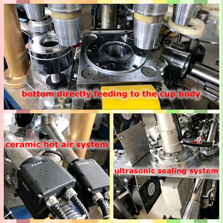 Miért válik a közepes sebességű papírtálca gép a fenntartható élelmiszer-csomagolás preferált választásává?